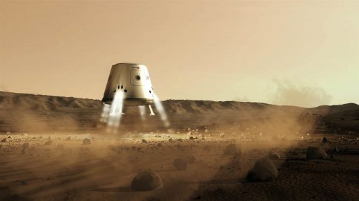 Mars One could live again thanks to a mystery investor