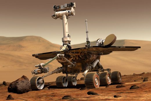NASA admits the Mars Opportunity rover is dead