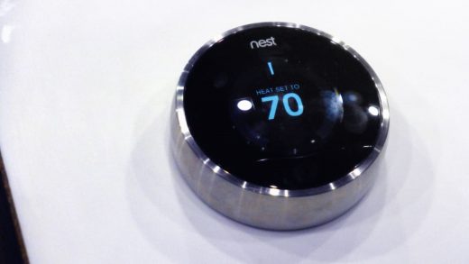 Nest has a secret microphone–Google just forgot to tell us