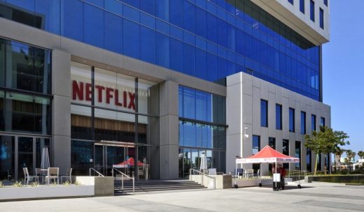 Netflix’s LA office reportedly under lockdown (updated)