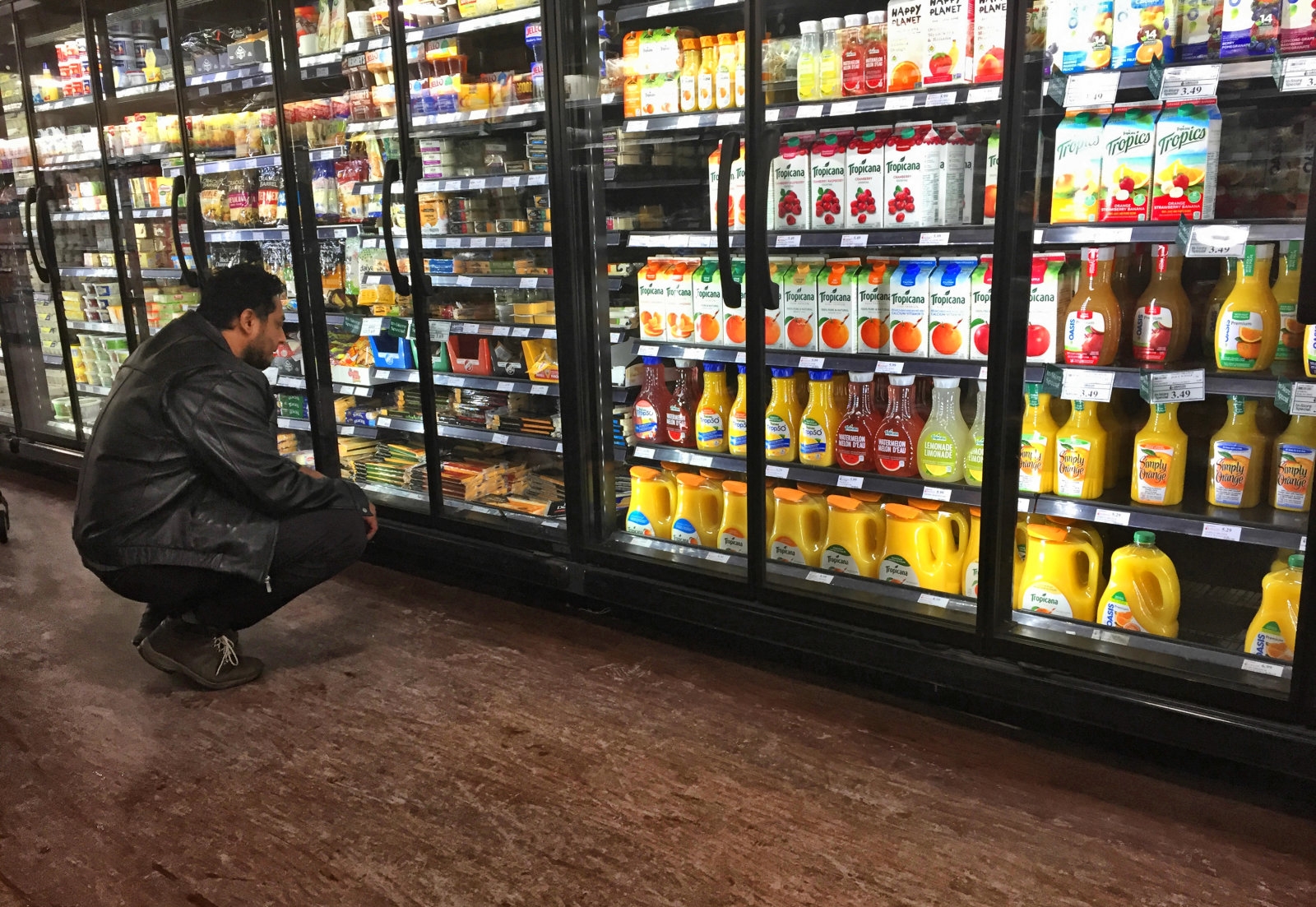 Networked freezers at grocery stores are vulnerable to hacking | DeviceDaily.com