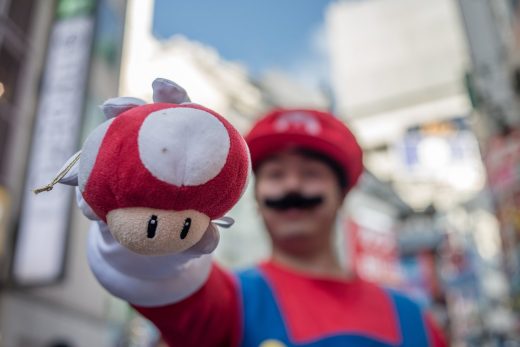 Nintendo is making a ‘Dr. Mario World’ mobile game with Line