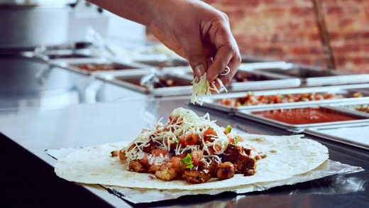 No beans about it: Chipotle just had its best day in years
