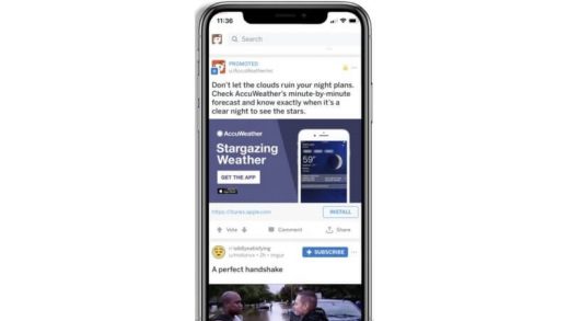 Reddit App Install ads are, here along with new 3rd party attribution options, more tracking capabilities