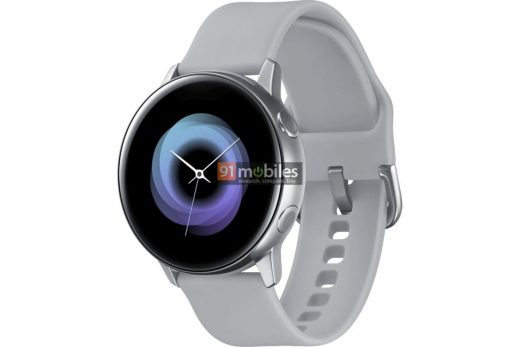 Samsung’s rumored Galaxy Sport watch might ditch the rotating bezel