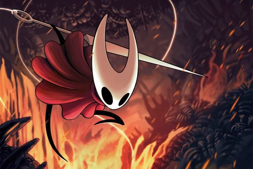 ‘Silksong’ is a full-blown sequel to ‘Hollow Knight’