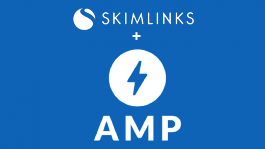 Skimlinks launches automated affiliate links for AMP