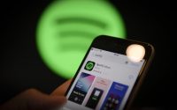 Spotify is reportedly in talks for a $200 million podcast purchase