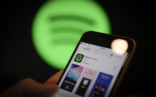 Spotify is reportedly in talks for a $200 million podcast purchase
