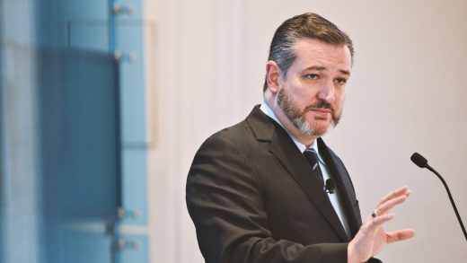 Ted Cruz wants to build Trump’s wall with El Chapo’s drug money