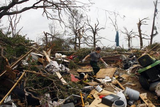 Texas bill would make it illegal to throttle data in disaster areas