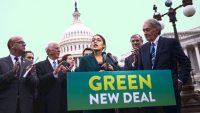 The Green New Deal is a people-first approach to solving climate change