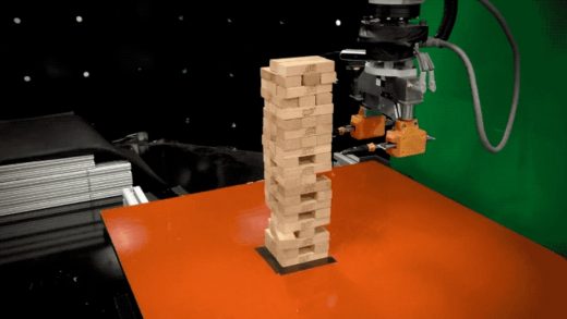 This Jenga-playing robot could build your next phone