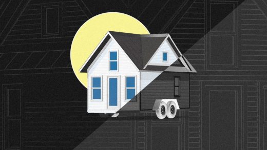 Tiny houses have a dark secret