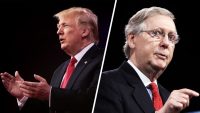 Trump is ready to declare a national emergency to get his wall: McConnell
