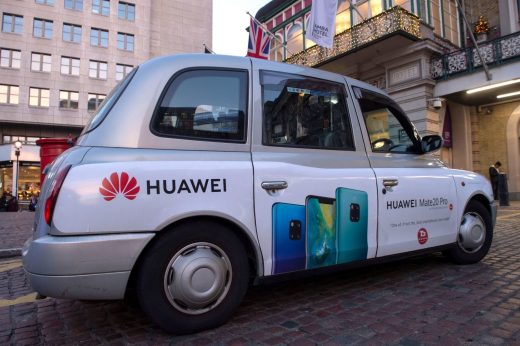 UK believes it doesn’t need to ban Huawei from 5G networks