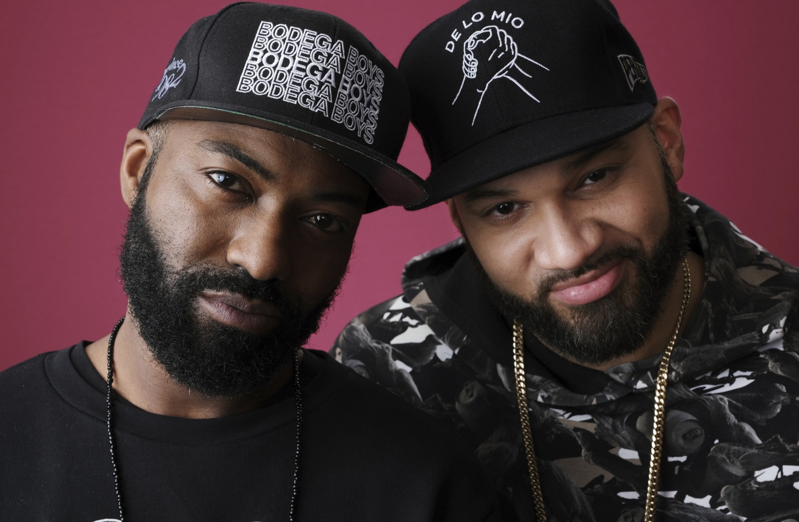 Watch the premiere of Showtime's 'Desus  and  Mero' talk show for free | DeviceDaily.com