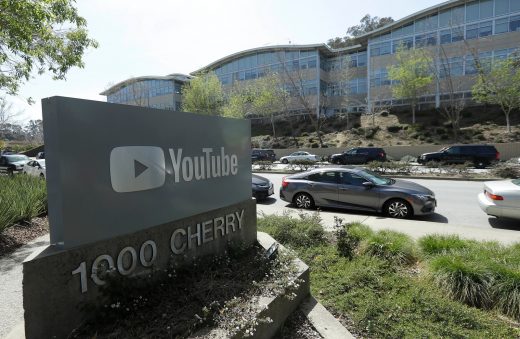 YouTube axes hundreds of channels over child exploitation concerns