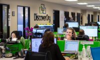 ZoomInfo Bought by Washington Marketing Tech Firm DiscoverOrg