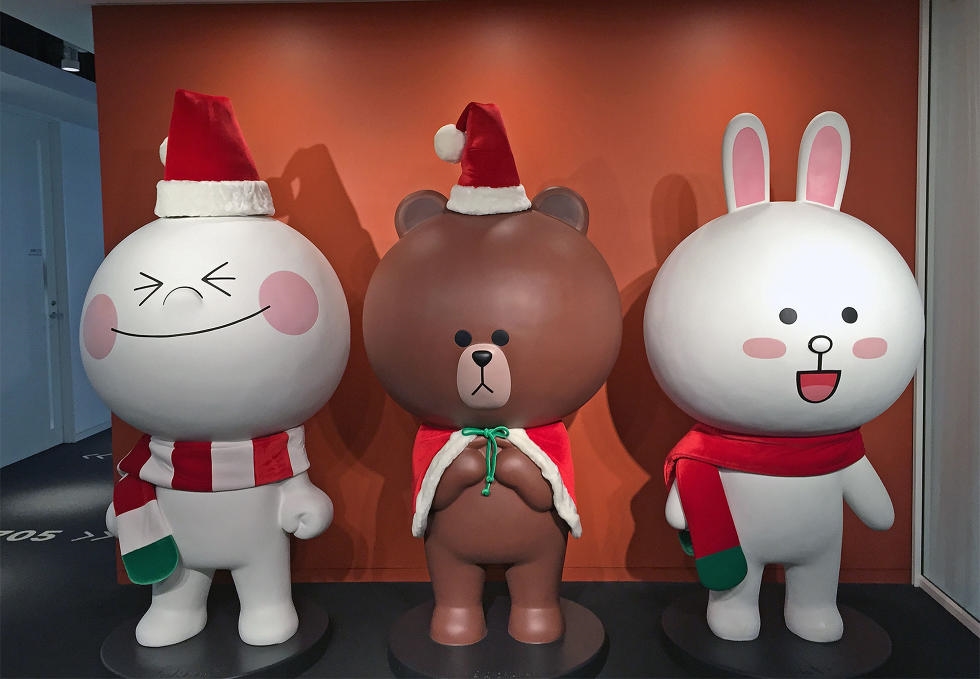 How Japan's Line App turned into A culture-altering, revenue-generating Phenomenon | DeviceDaily.com