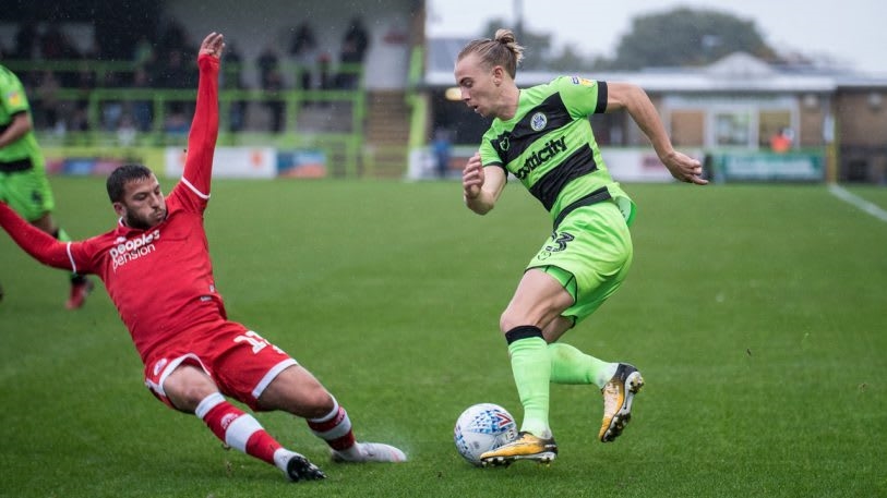 Meet Forest Green Rovers, the British soccer team that’s carbon neutral, vegan, and on a mission | DeviceDaily.com