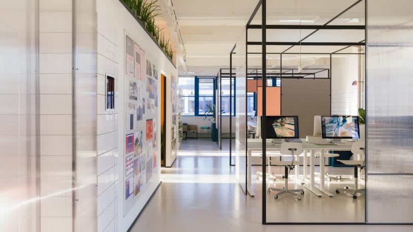 How Ikea’s innovation lab redesigned its own open plan office | DeviceDaily.com