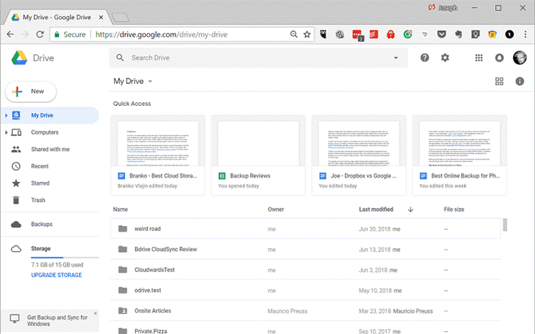 Google Drive for Project Management | DeviceDaily.com