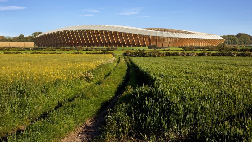 Meet Forest Green Rovers, the British soccer team that’s carbon neutral, vegan, and on a mission | DeviceDaily.com