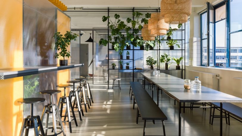 How Ikea’s innovation lab redesigned its own open plan office | DeviceDaily.com