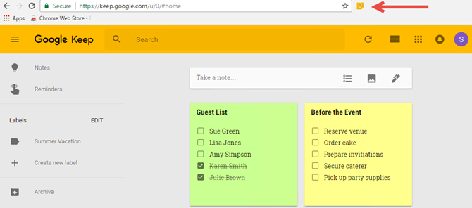 Google Keep for Project Management | DeviceDaily.com