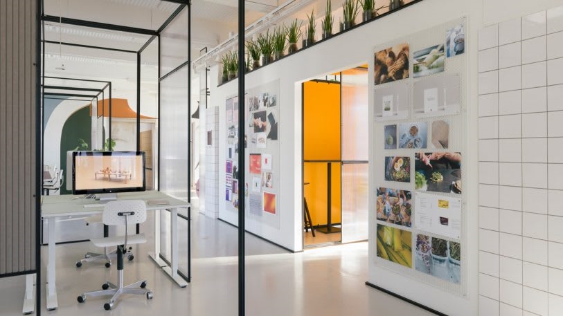 How Ikea’s innovation lab redesigned its own open plan office | DeviceDaily.com