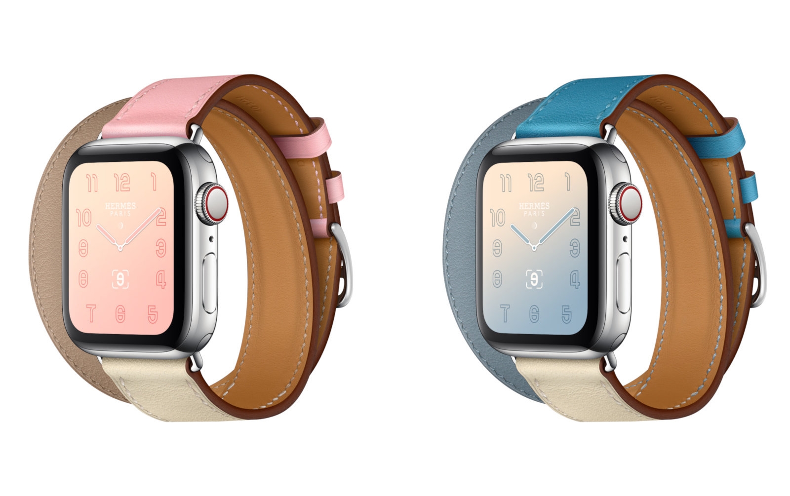 Apple rolls out pastel Watch bands and iPhone cases for spring | DeviceDaily.com
