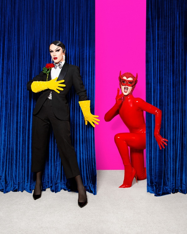 How the fantasy of drag helps Sasha Velour deal with reality | DeviceDaily.com