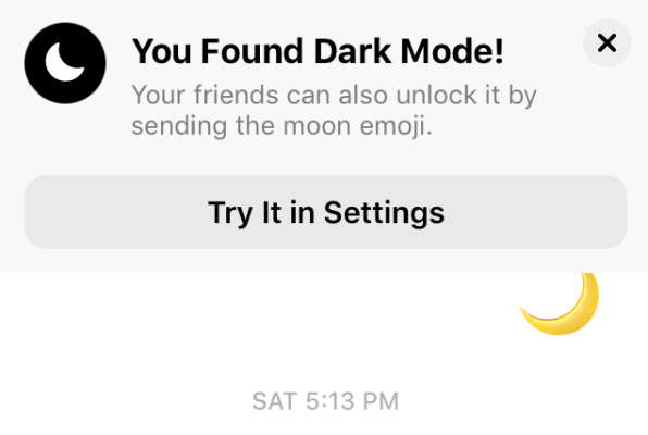 How to turn on the new Dark Mode in Facebook Messenger | DeviceDaily.com