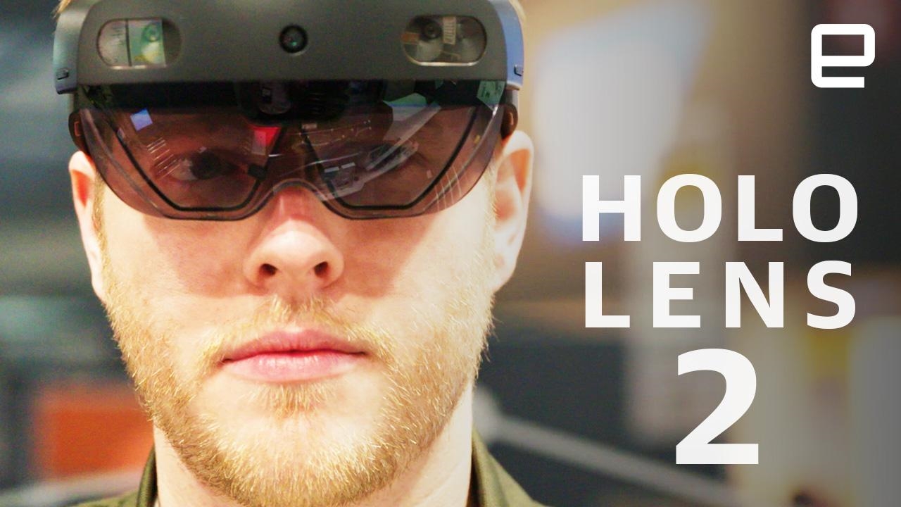 Microsoft HoloLens 2 hands-on: A giant leap closer to mixed reality | DeviceDaily.com