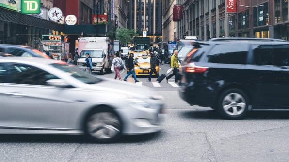 New York has a new, bold plan to fix the subways: Make car drivers pay for it | DeviceDaily.com