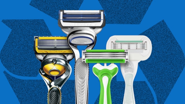 You can now send Gillette your old razors to have them recycled | DeviceDaily.com You can now send Gillette your old razors to have them recycled | DeviceDaily.com