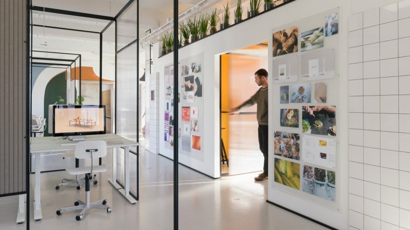 How Ikea’s innovation lab redesigned its own open plan office | DeviceDaily.com