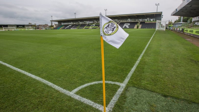 Meet Forest Green Rovers, the British soccer team that’s carbon neutral, vegan, and on a mission | DeviceDaily.com