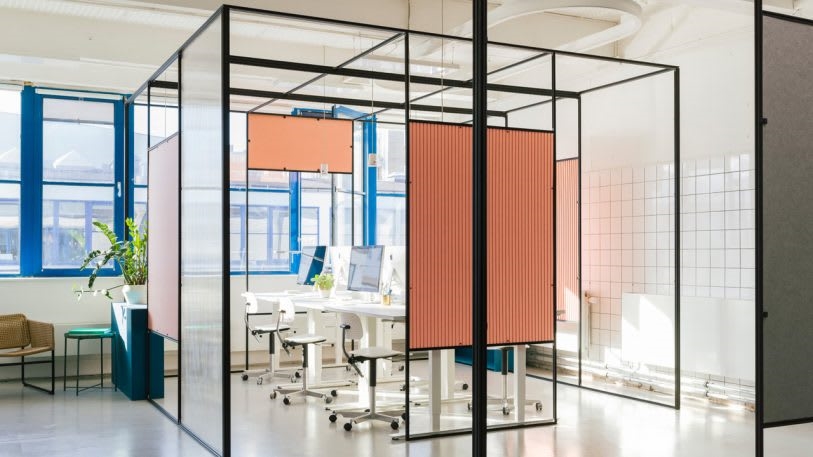 How Ikea’s innovation lab redesigned its own open plan office | DeviceDaily.com