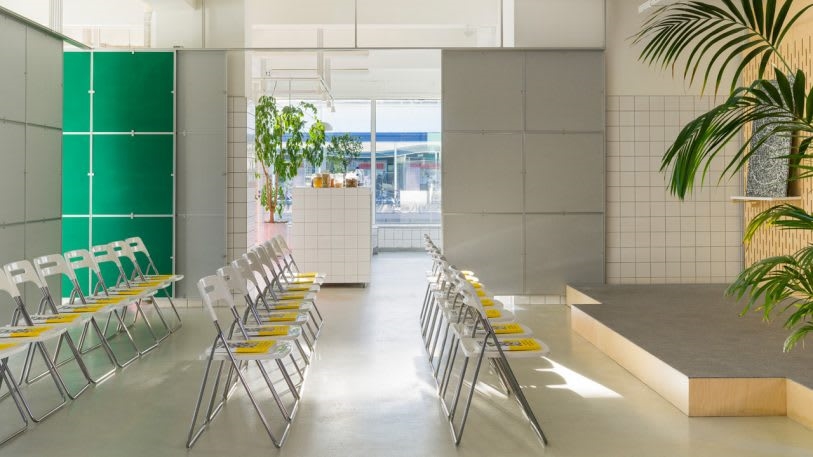 How Ikea’s innovation lab redesigned its own open plan office | DeviceDaily.com