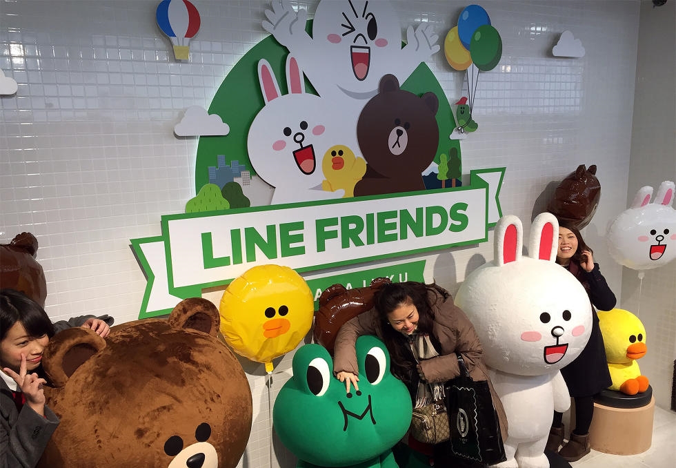 How Japan's Line App turned into A culture-altering, revenue-generating Phenomenon | DeviceDaily.com