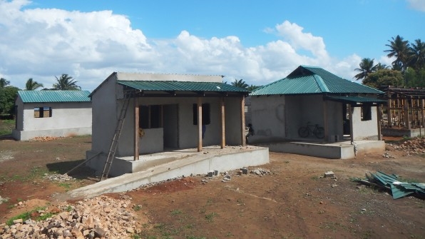 Low-cost resilient houses could help Mozambique survive future storms | DeviceDaily.com