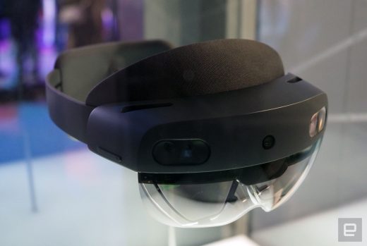 Microsoft HoloLens 2 hands-on: A giant leap closer to mixed reality