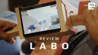 Nintendo next Labo kit is all about virtual reality
