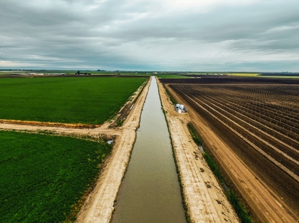 The shape of water: How agtech is making irrigation more efficient | DeviceDaily.com