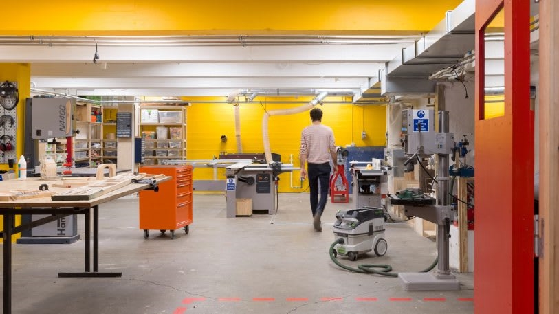 How Ikea’s innovation lab redesigned its own open plan office | DeviceDaily.com