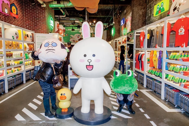 How Japan's Line App turned into A culture-altering, revenue-generating Phenomenon | DeviceDaily.com