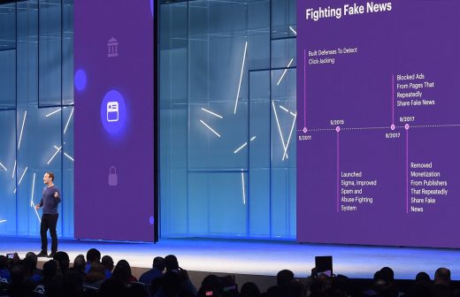 Facebook only cares about privacy because it has to