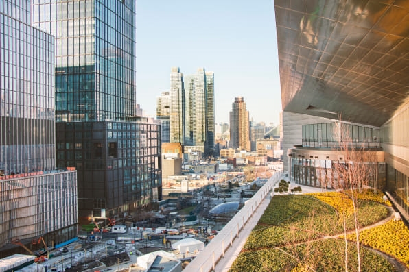 A first look at Hudson Yards, NYC’s new $25 billion neighborhood | DeviceDaily.com